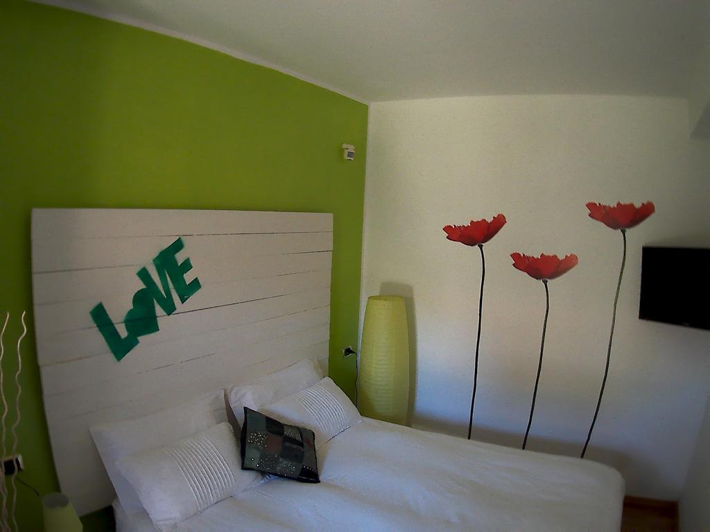 B&B Albaluna Valenzano Camera foto
