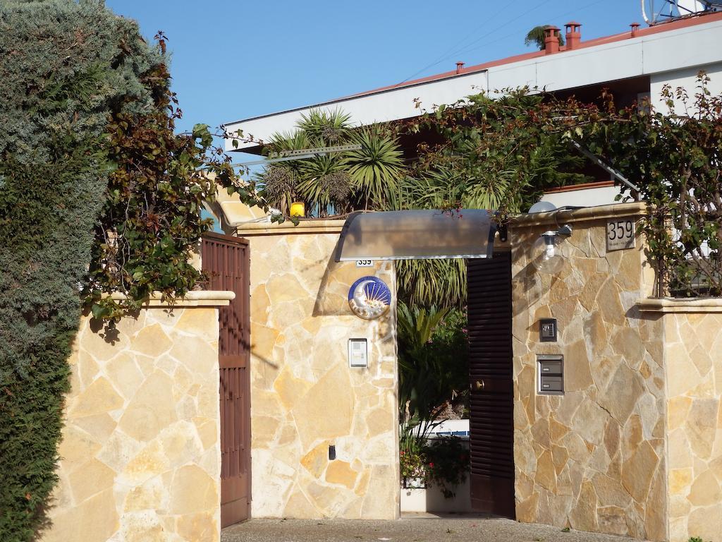 B&B Albaluna Valenzano Esterno foto