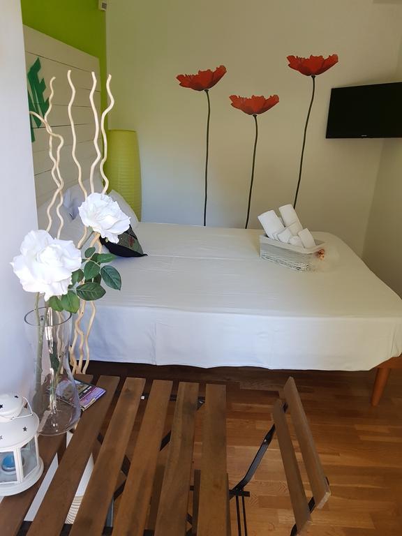B&B Albaluna Valenzano Esterno foto